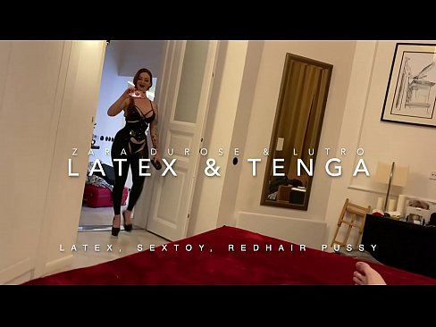 ❤️ Redheaded stepsister di lateks costume fucked ku stepbrother ☑ porno super di urang